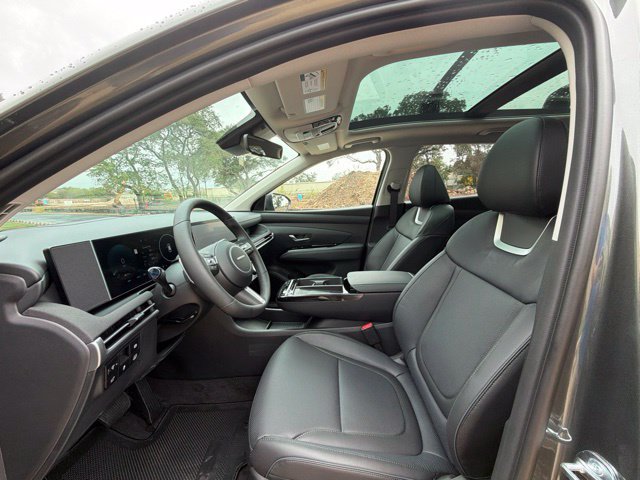 New 2026 Hyundai Tucson Limited AWD/4WD image 14