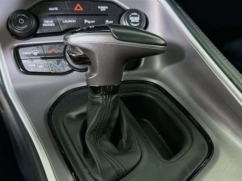 Used 2021 Dodge Challenger R/T Scat Pack RWD image 8