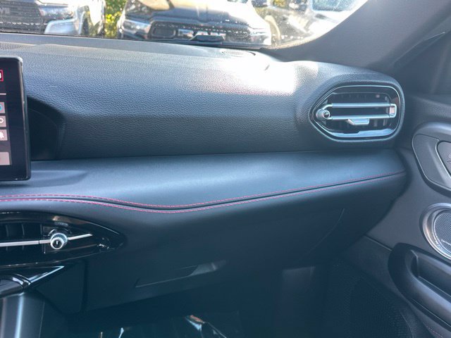 Used 2024 Dodge Hornet R/T Plus AWD/4WD image 4