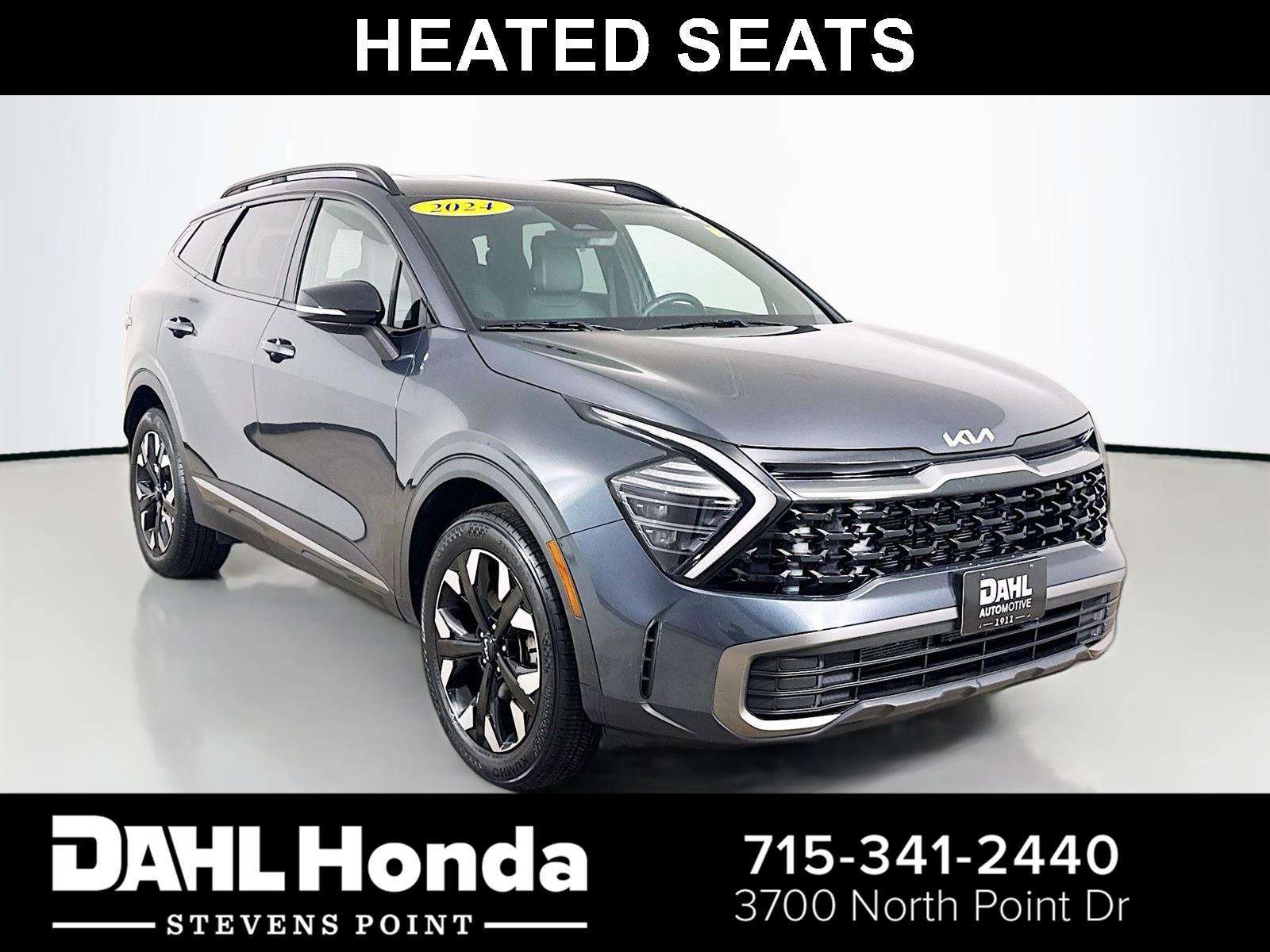 Used 2024 Kia Sportage X-Line image 1