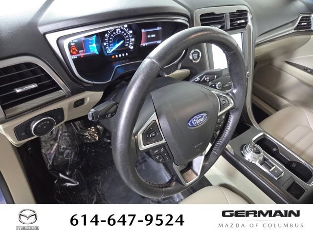Used 2019 Ford Fusion SEL AWD/4WD image 17