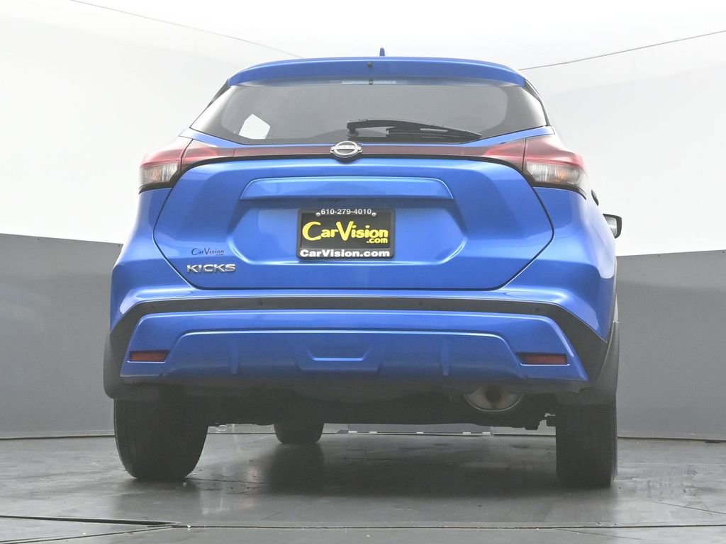 Used 2024 Nissan Kicks S w/ Interior Electronics Package FWD image 37