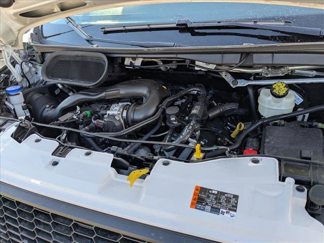 New 2026 Ford Transit 250 148 Medium Roof Extended AWD w/ Load Area Protection Package image 14