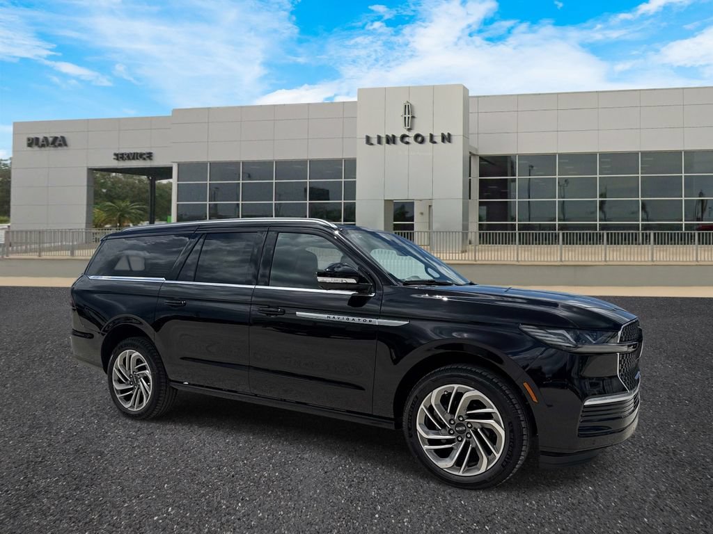 New 2026 Lincoln Navigator L Reserve