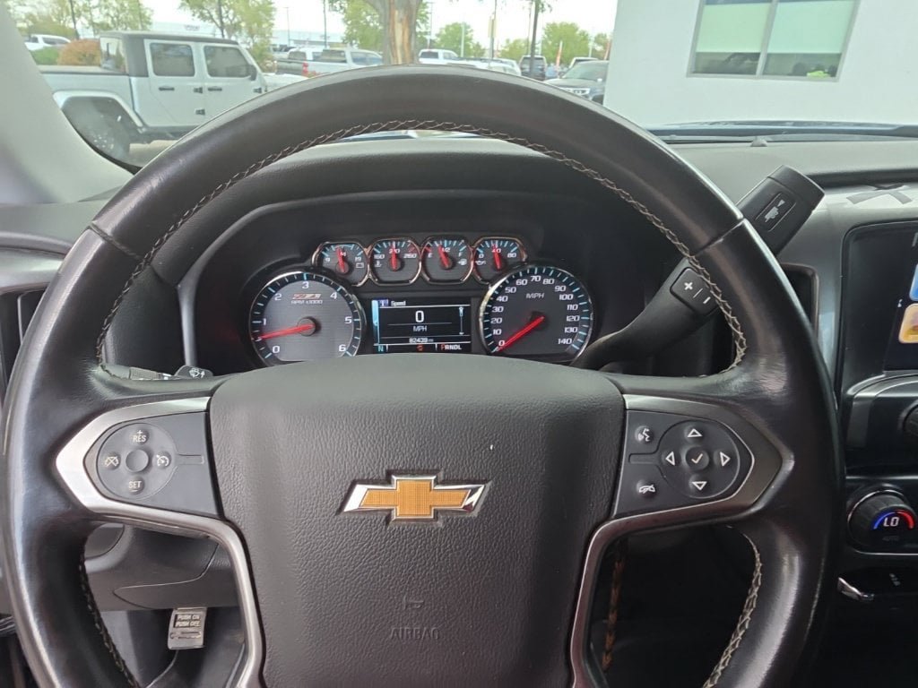 Used 2018 Chevrolet Silverado 1500 LT w/ All Star Edition AWD/4WD image 19