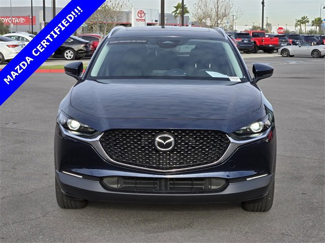 Used 2025 MAZDA CX-30 AWD 2.5 S w/ Preferred Package image 8