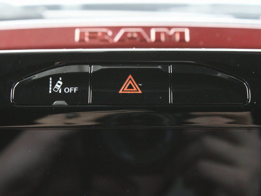 Used 2025 RAM 1500 Rebel image 52