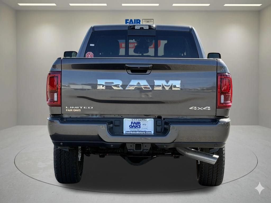 New 2026 RAM 2500 Limited AWD/4WD image 8