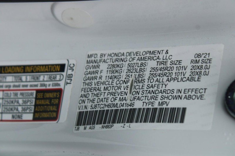 Used 2021 Acura RDX A-Spec image 17