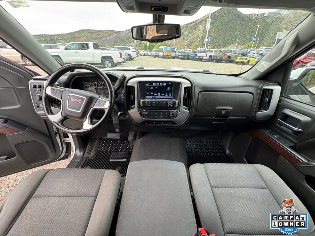 Used 2018 GMC Sierra 1500 SLE AWD/4WD image 4