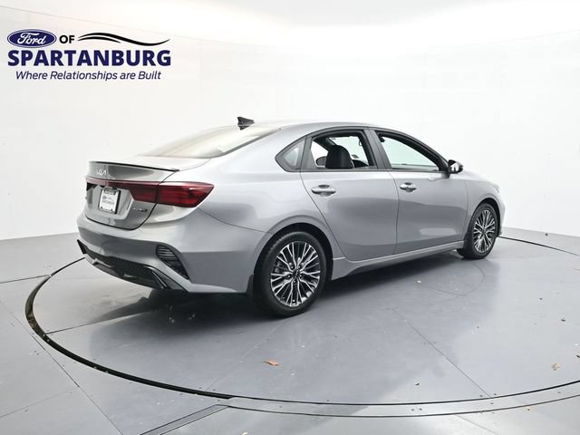 Used 2023 Kia Forte GT-Line w/ GT-Line Technology Package FWD image 7
