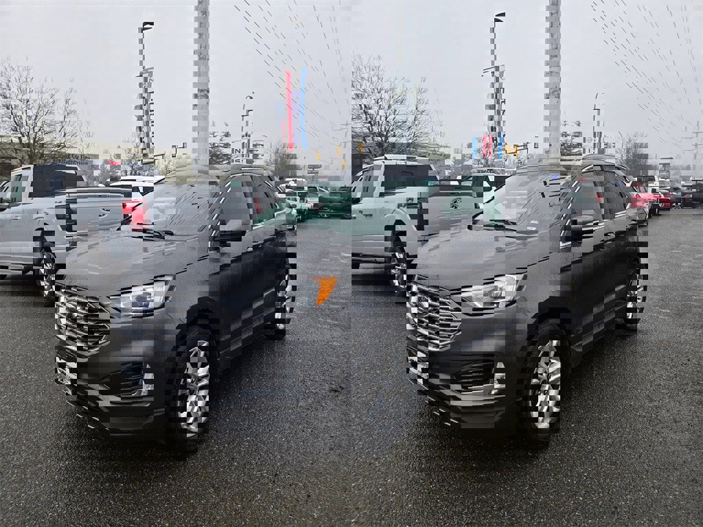 Used 2020 Ford Edge SEL