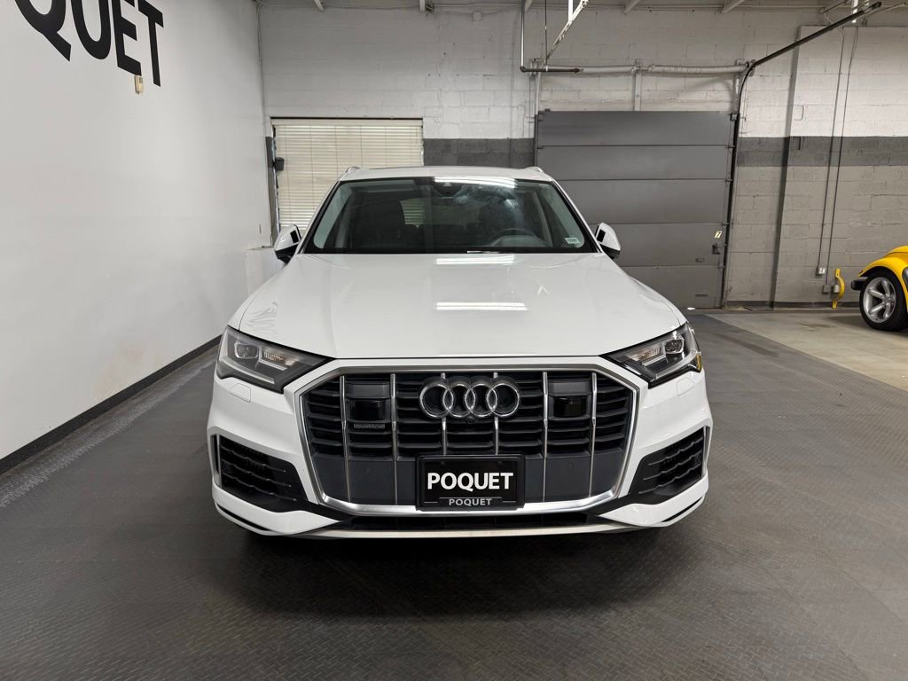 Used 2023 Audi Q7 2.0T Premium Plus AWD/4WD image 3
