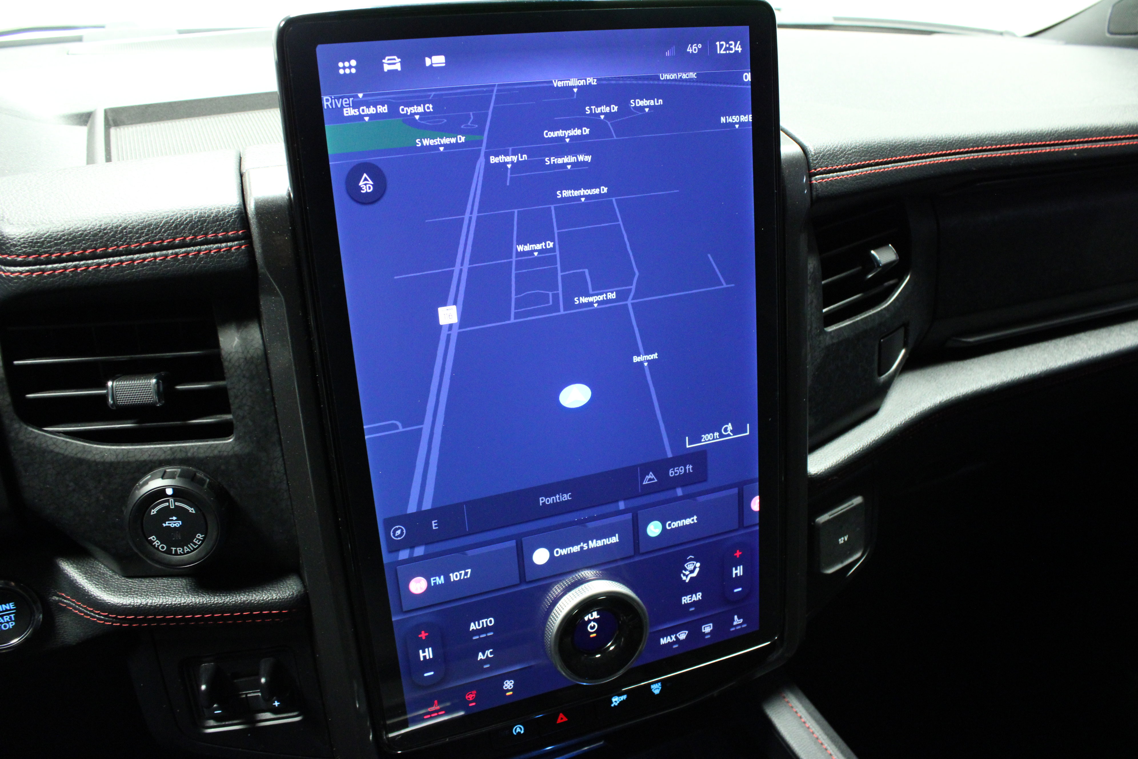 Used 2024 Ford Expedition Max Limited image 27