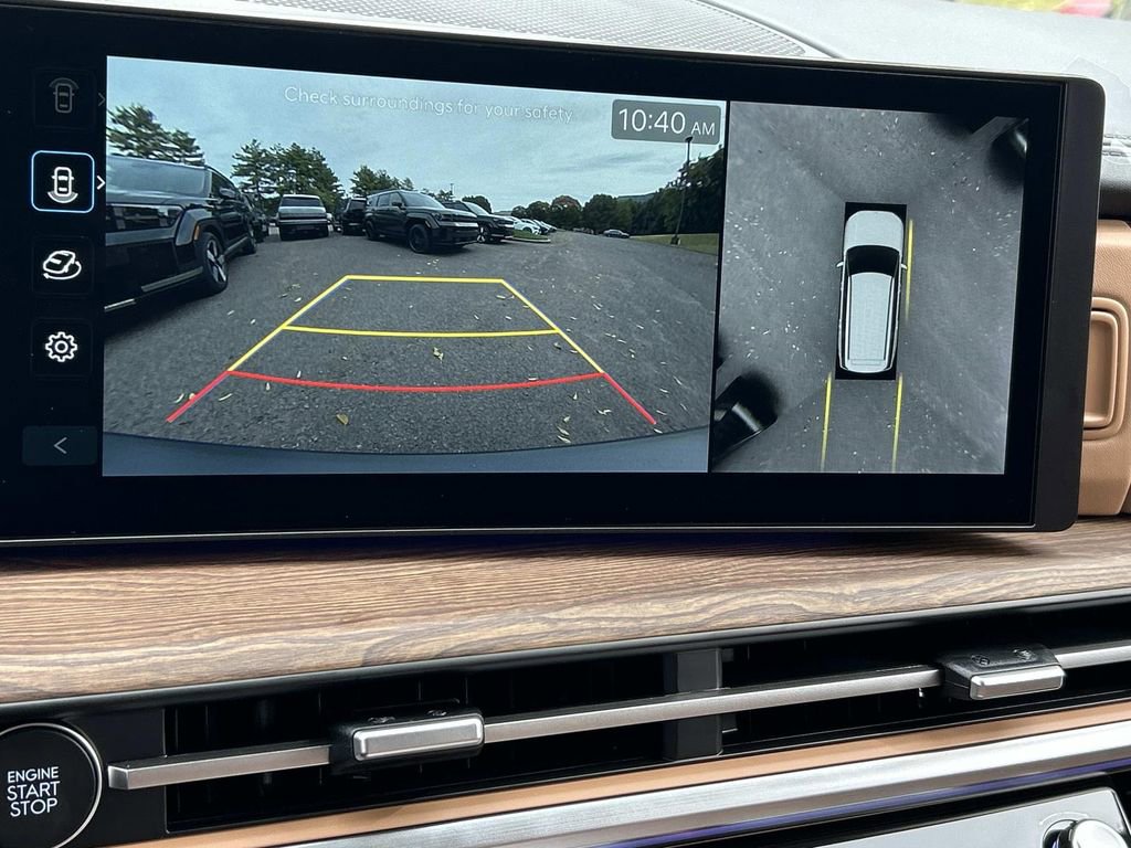 New 2026 Hyundai Santa Fe Limited image 38