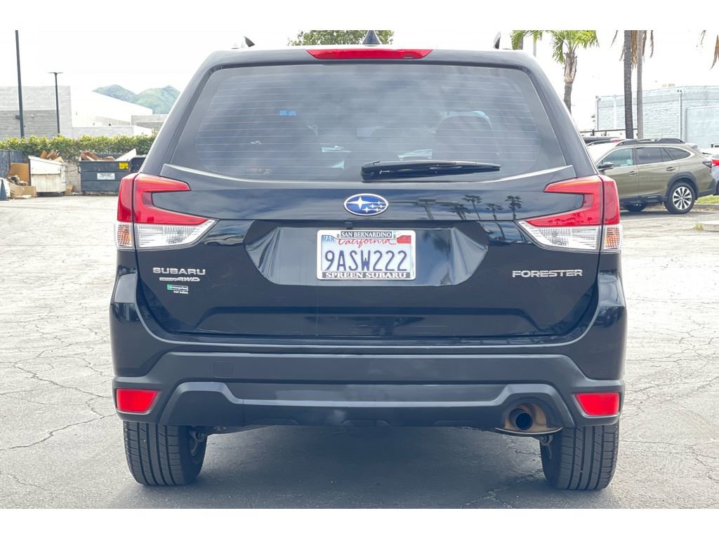 Used 2020 Subaru Forester w/ Alloy Wheel Package image 4