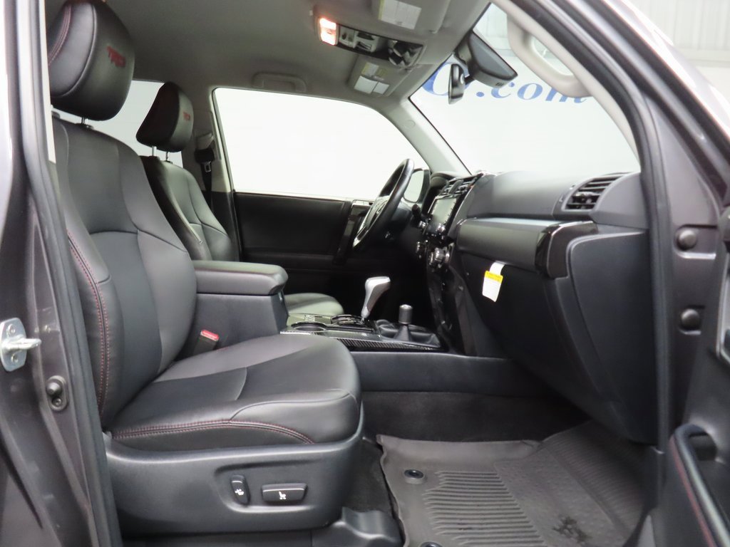 Used 2023 Toyota 4Runner TRD Off-Road Premium image 25