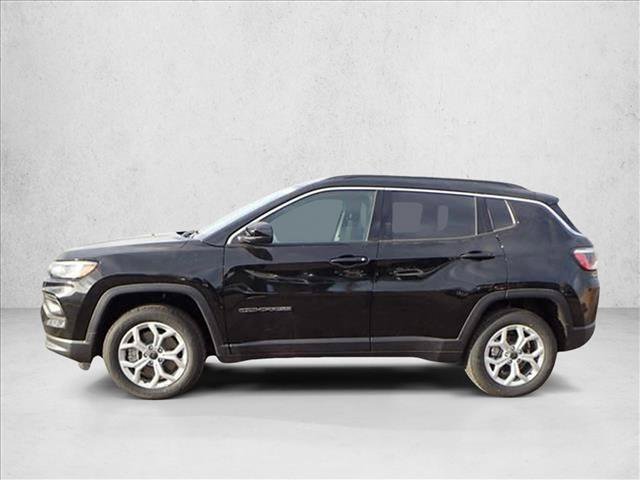 New 2026 Jeep Compass Latitude AWD/4WD image 2