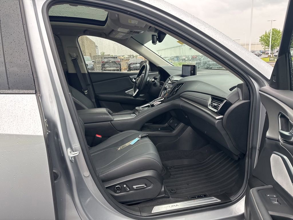 Used 2024 Acura RDX SH-AWD w/ Technology Package image 38