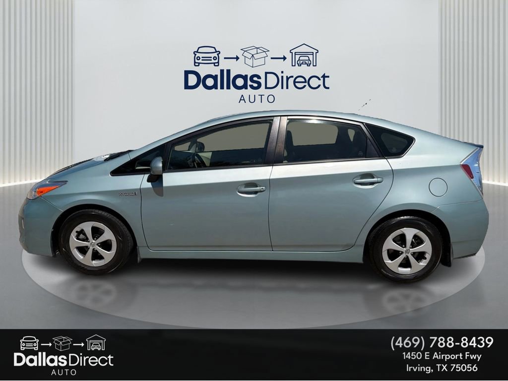 Used 2015 Toyota Prius Four FWD image 9