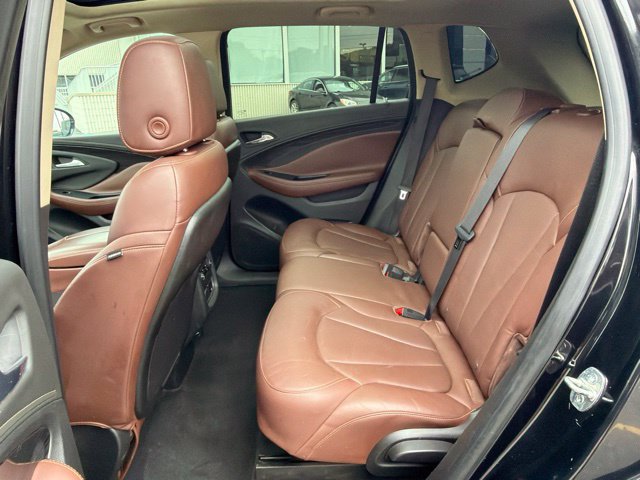 Used 2017 Buick Envision Premium w/ Driver Confidence Package AWD/4WD image 24