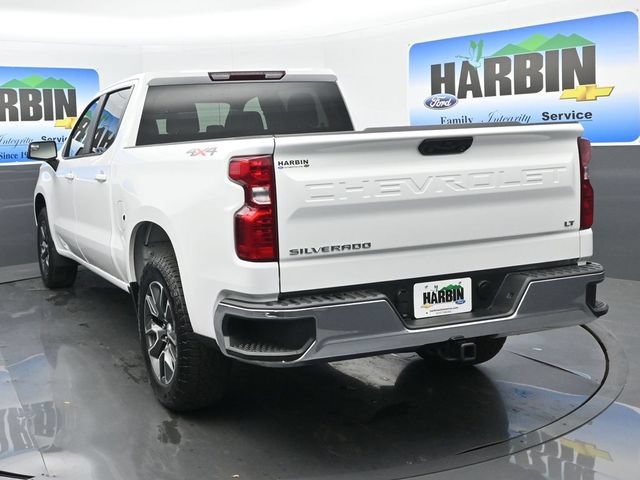 Used 2023 Chevrolet Silverado 1500 LT AWD/4WD image 4
