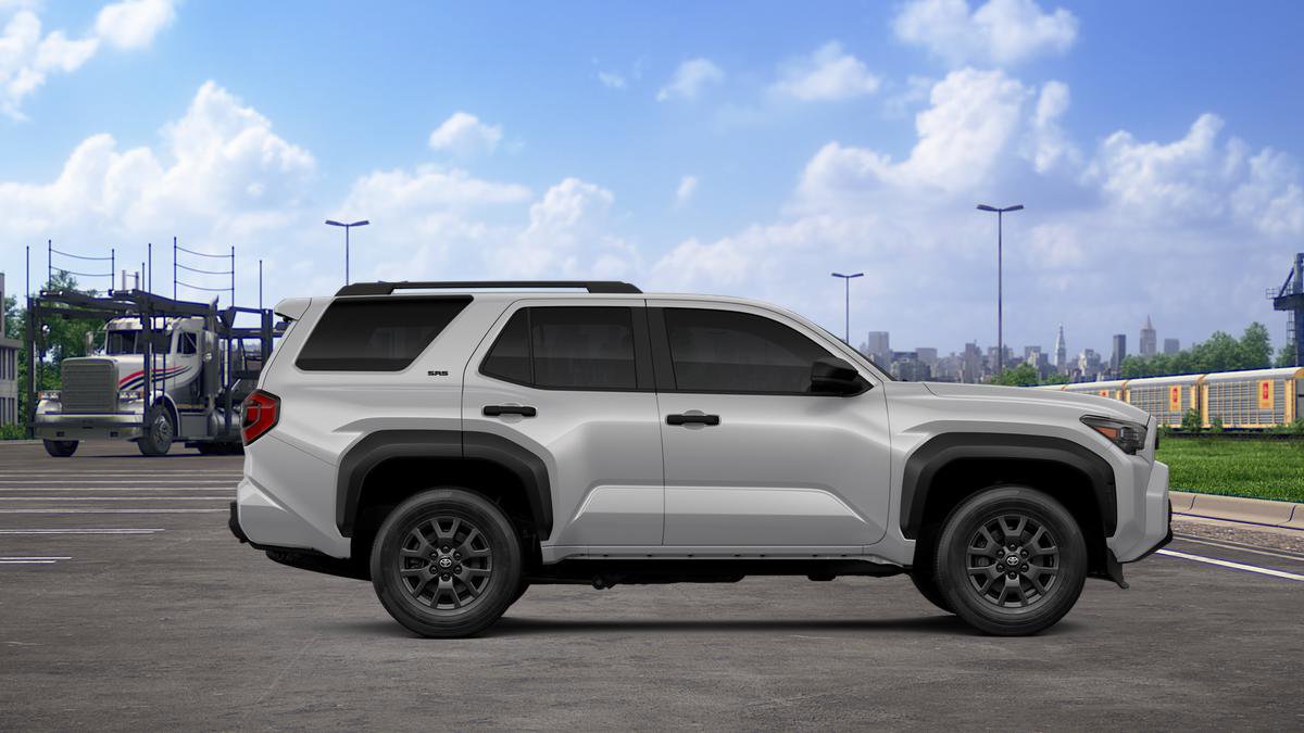 New 2026 Toyota 4Runner SR5 AWD/4WD image 12