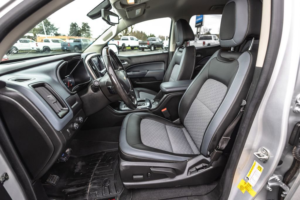 Used 2020 Chevrolet Colorado Z71 image 22