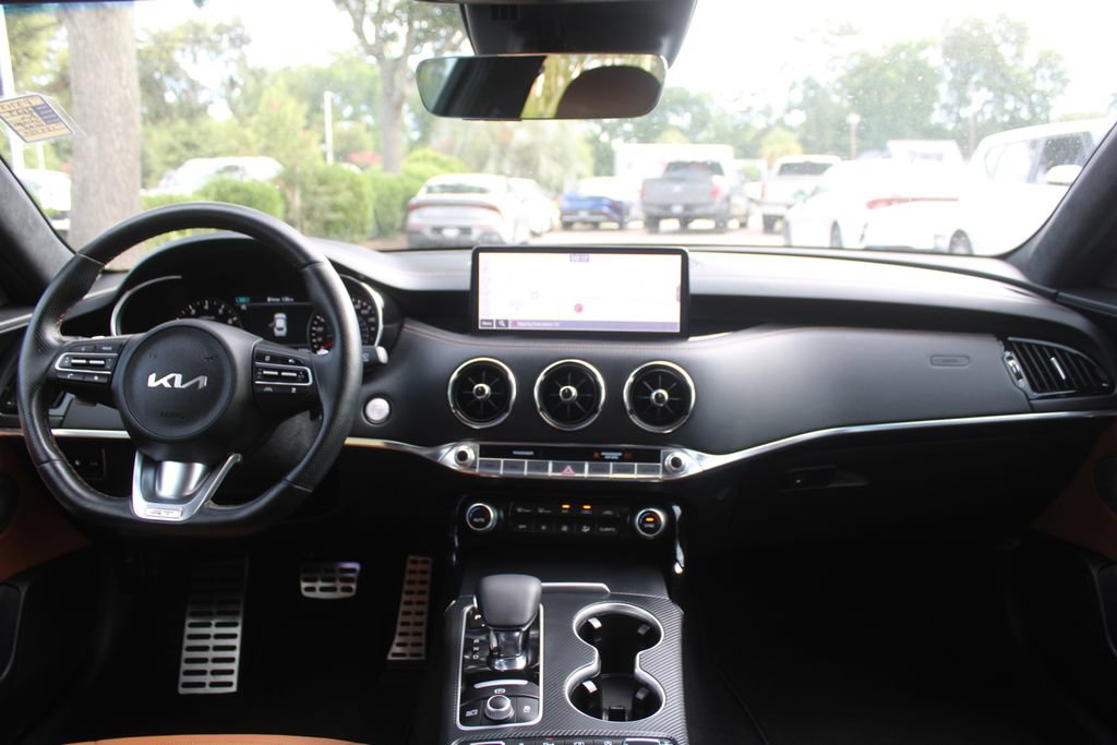 Certified 2023 Kia Stinger GT2 w/ Option Group 020 AWD/4WD image 29