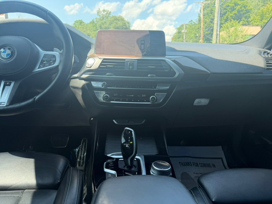 Used 2021 BMW X3 M40i w/ Executive Package AWD/4WD image 25