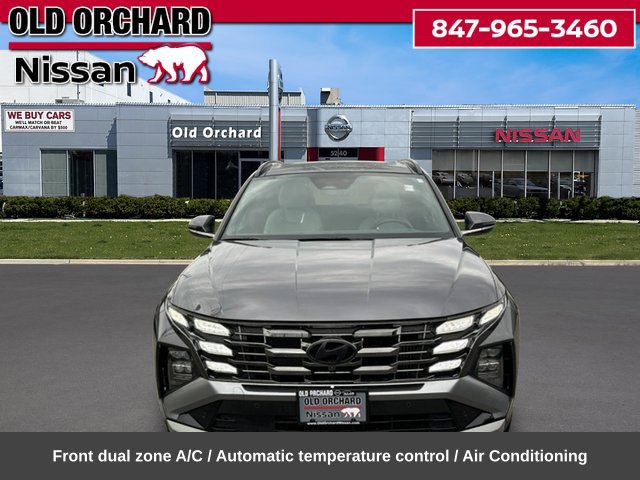 Used 2025 Hyundai Tucson Limited AWD/4WD image 2