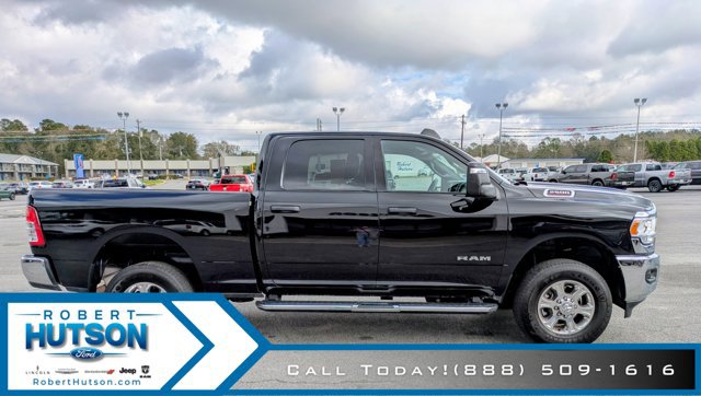Used 2024 RAM 2500 Big Horn w/ Bed Utility Group AWD/4WD image 6