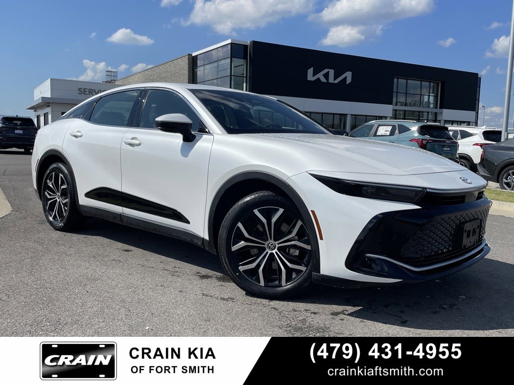 Used 2023 Toyota Crown XLE