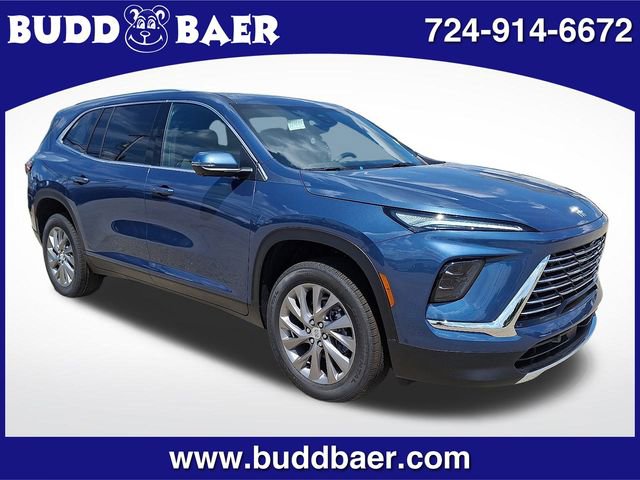 New 2026 Buick Enclave Preferred w/ Power Package image 1