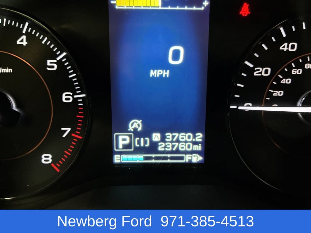 Used 2023 Subaru Crosstrek 2.0i Premium AWD/4WD image 13