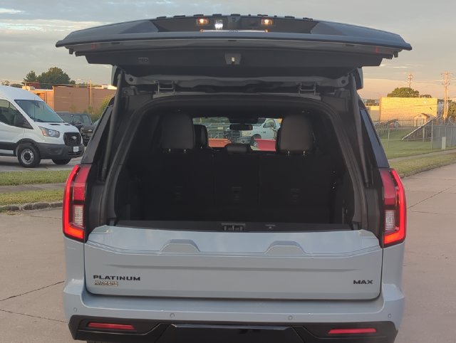 New 2027 Ford Expedition Max Platinum w/ Stealth Appearance Package AWD/4WD image 10