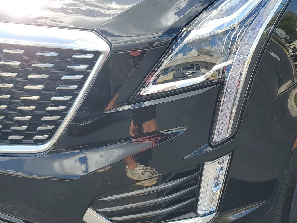 Used 2022 Cadillac XT5 Premium Luxury w/ LPO, Premium Carpet Package image 9