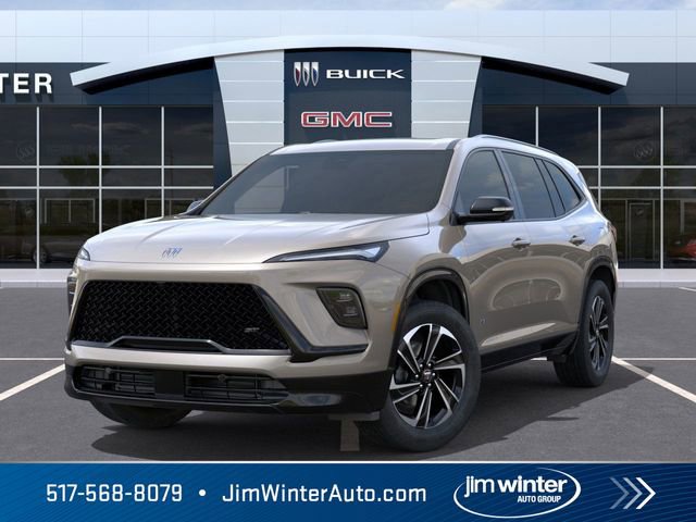 New 2026 Buick Enclave Sport Touring w/ Power Package image 7