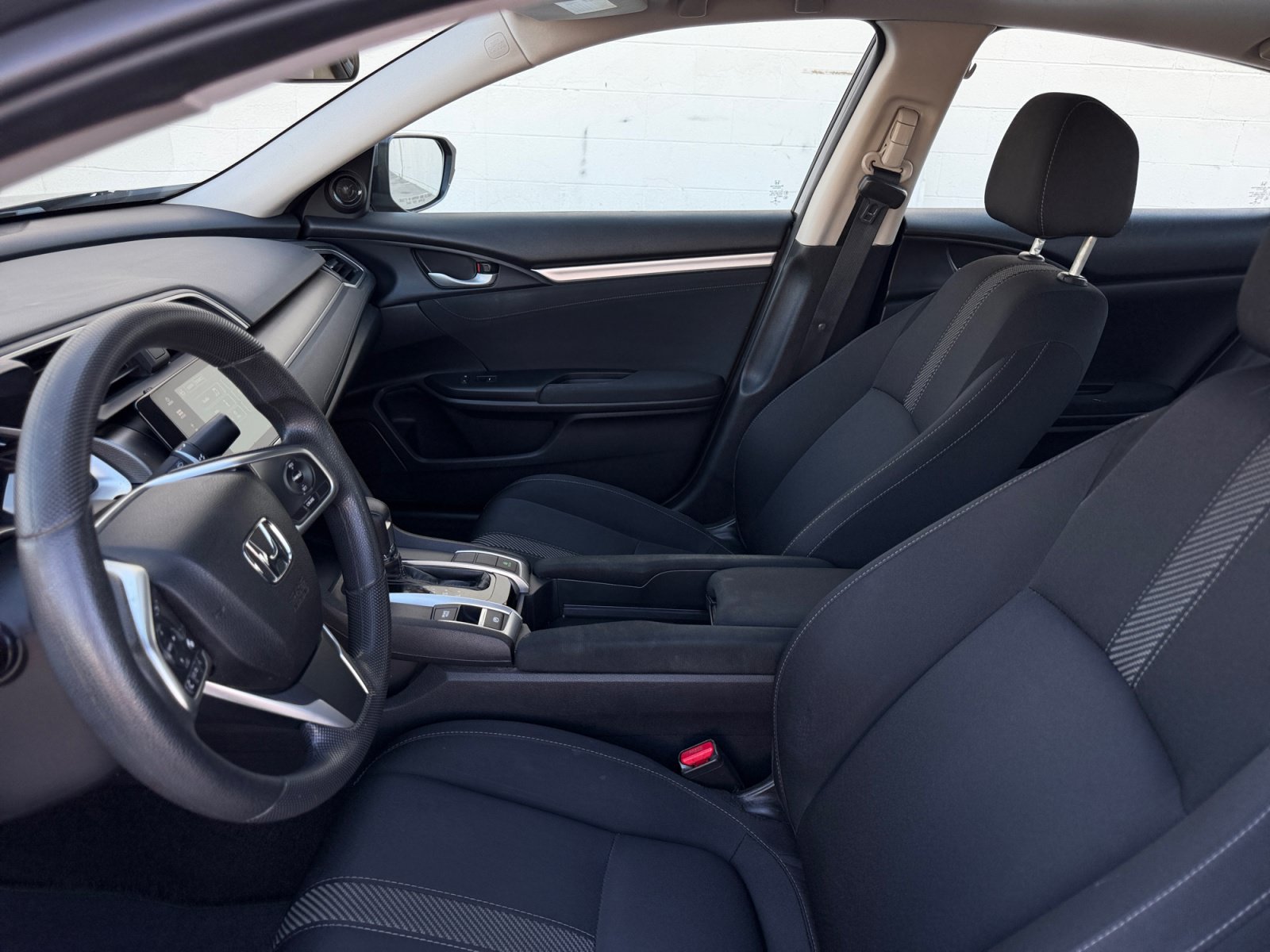 Used 2017 Honda Civic EX image 16