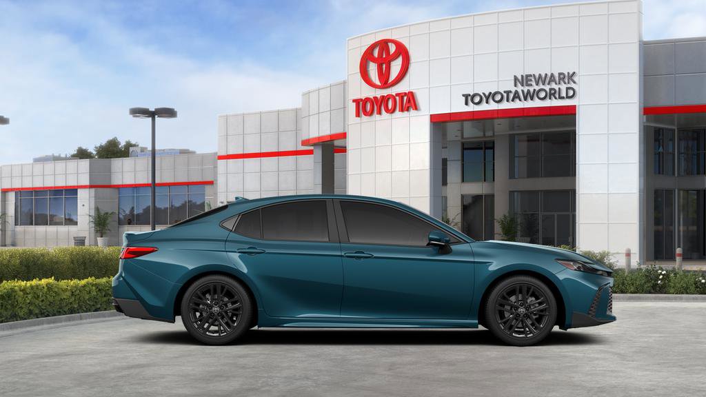 New 2026 Toyota Camry SE AWD/4WD image 8
