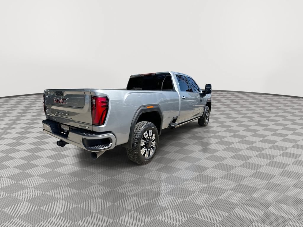 Certified 2025 GMC Sierra 3500 Denali w/ Denali Reserve Package AWD/4WD image 11