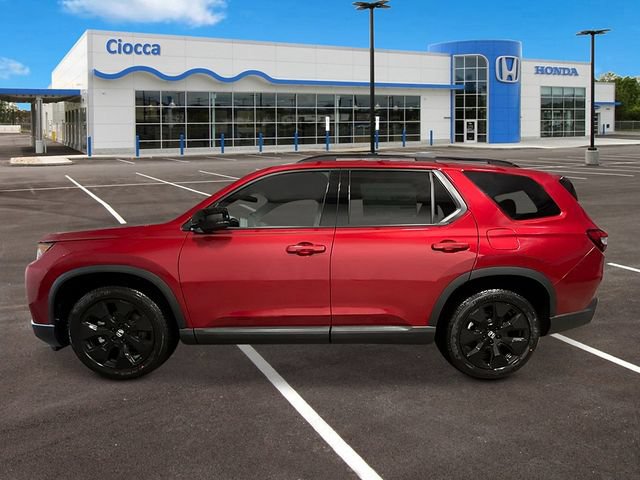New 2026 Honda Pilot Black Edition image 2