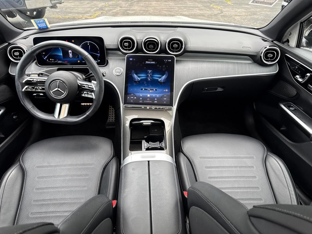 Used 2023 Mercedes-Benz C 300 4MATIC Sedan image 17