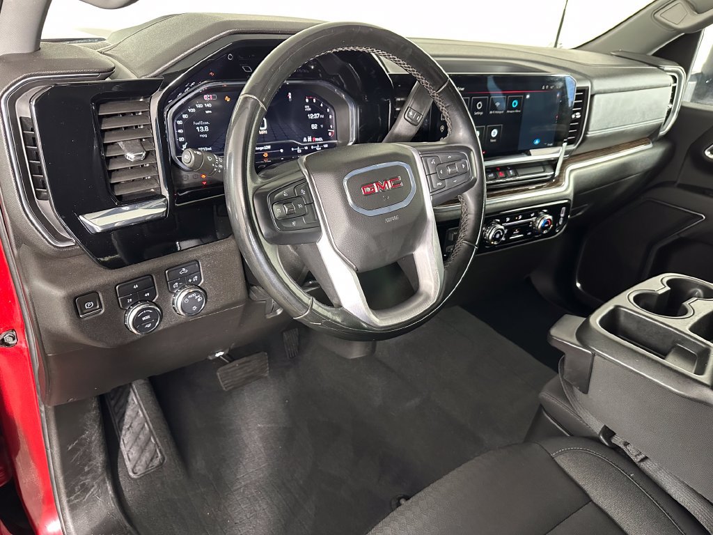 Used 2024 GMC Sierra 2500 SLE AWD/4WD image 11