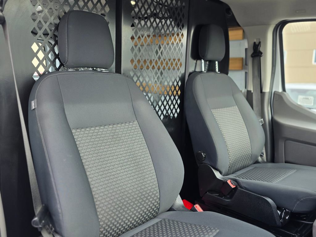 Used 2024 Ford Transit 250 Low Roof w/ Exterior Upgrade Package RWD image 11