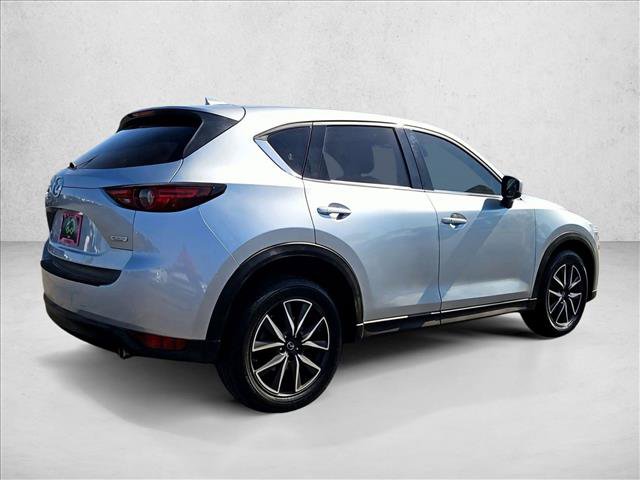 Used 2018 MAZDA CX-5 Grand Touring FWD image 8