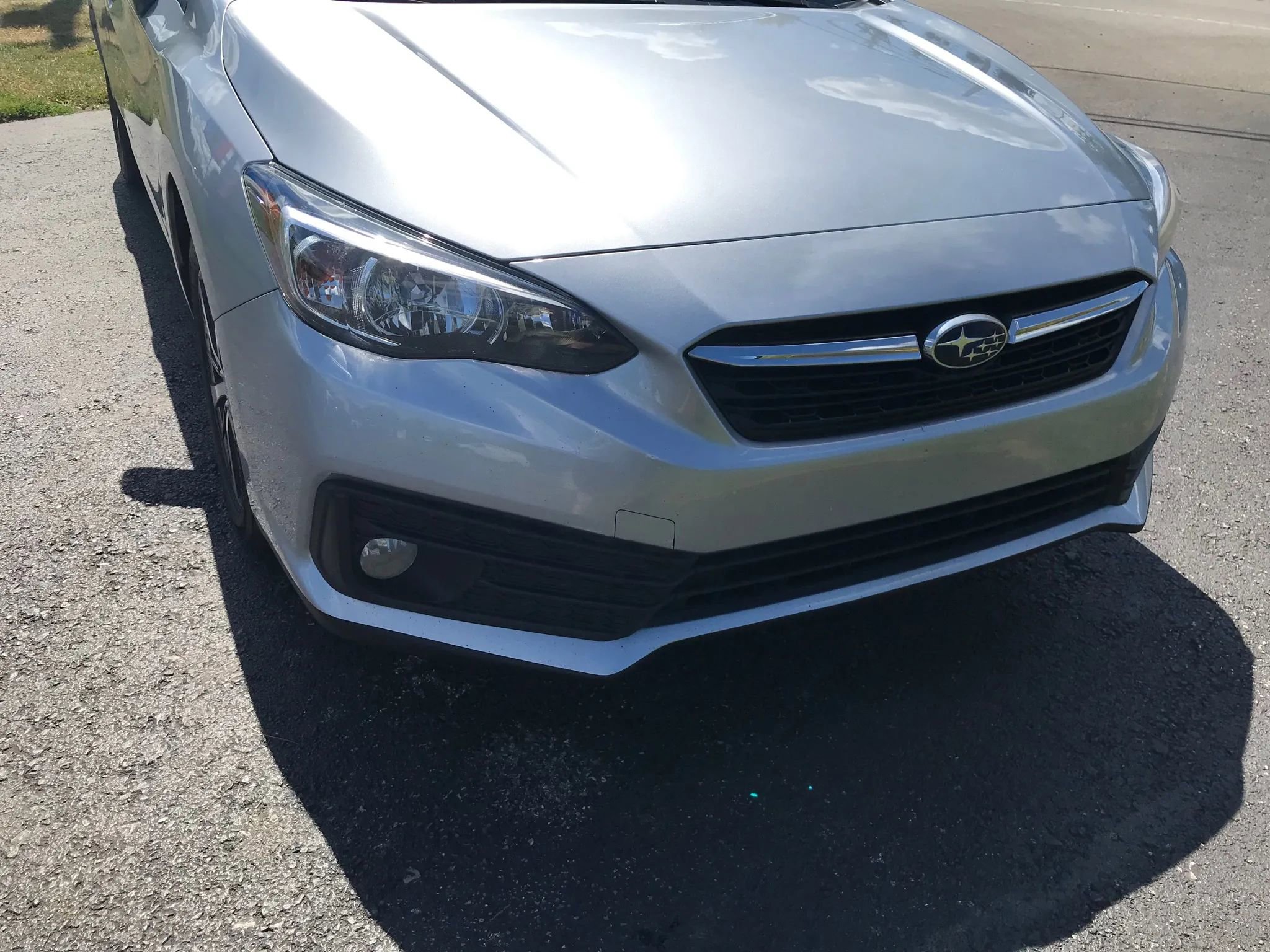 Used 2020 Subaru Impreza 2.0i Premium image 55