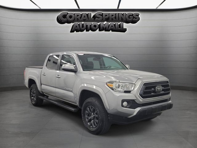 Used 2021 Toyota Tacoma SR5 RWD image 1