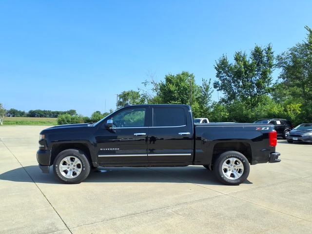Used 2018 Chevrolet Silverado 1500 LTZ Z71 AWD/4WD image 2