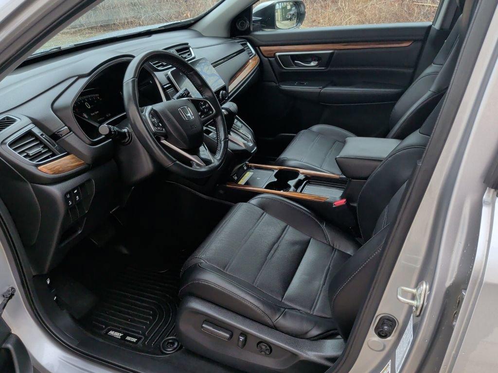 Certified 2020 Honda CR-V Touring image 13
